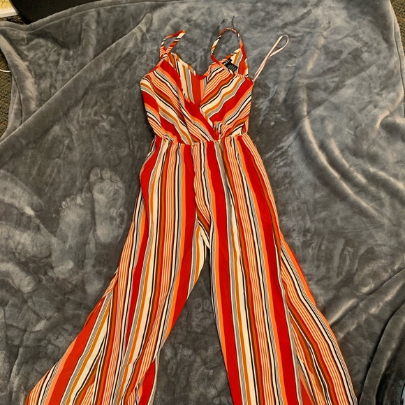 Pants - Jump suits all size smalls blue one xs all for $75